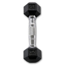 Body-Solid Hexagonal Dumbbell 1kg - 50kg (per pair) - HEXRU