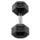 Body-Solid Hexagonal Dumbbell 1kg - 50kg (per pair) - HEXRU