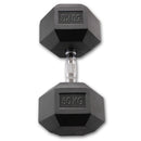 Body-Solid Hexagonal Dumbbell 1kg - 50kg (per pair) - HEXRU