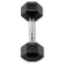 Body-Solid Hexagonal Dumbbell 1kg - 50kg (per pair) - HEXRU