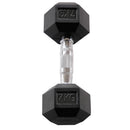 Body-Solid Hexagonal Dumbbell 1kg - 50kg (per pair) - HEXRU